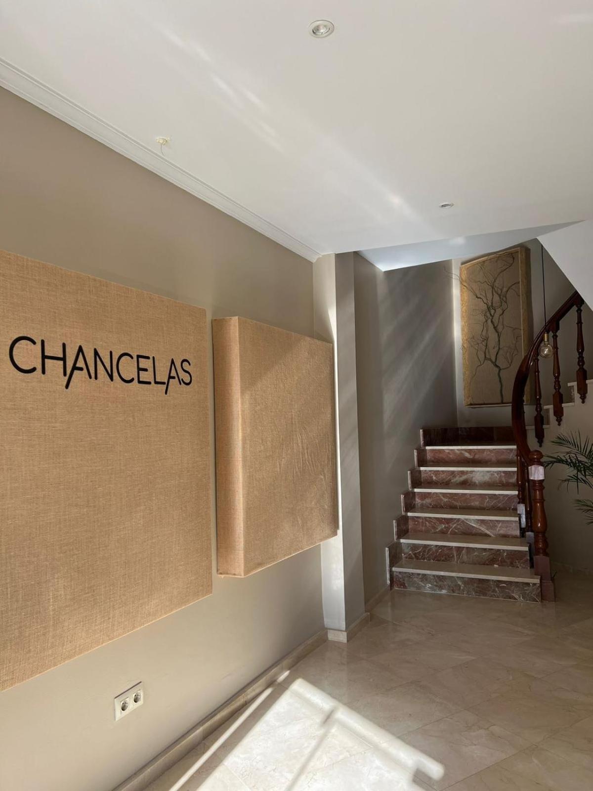 Hotel Chancelas Exterior photo